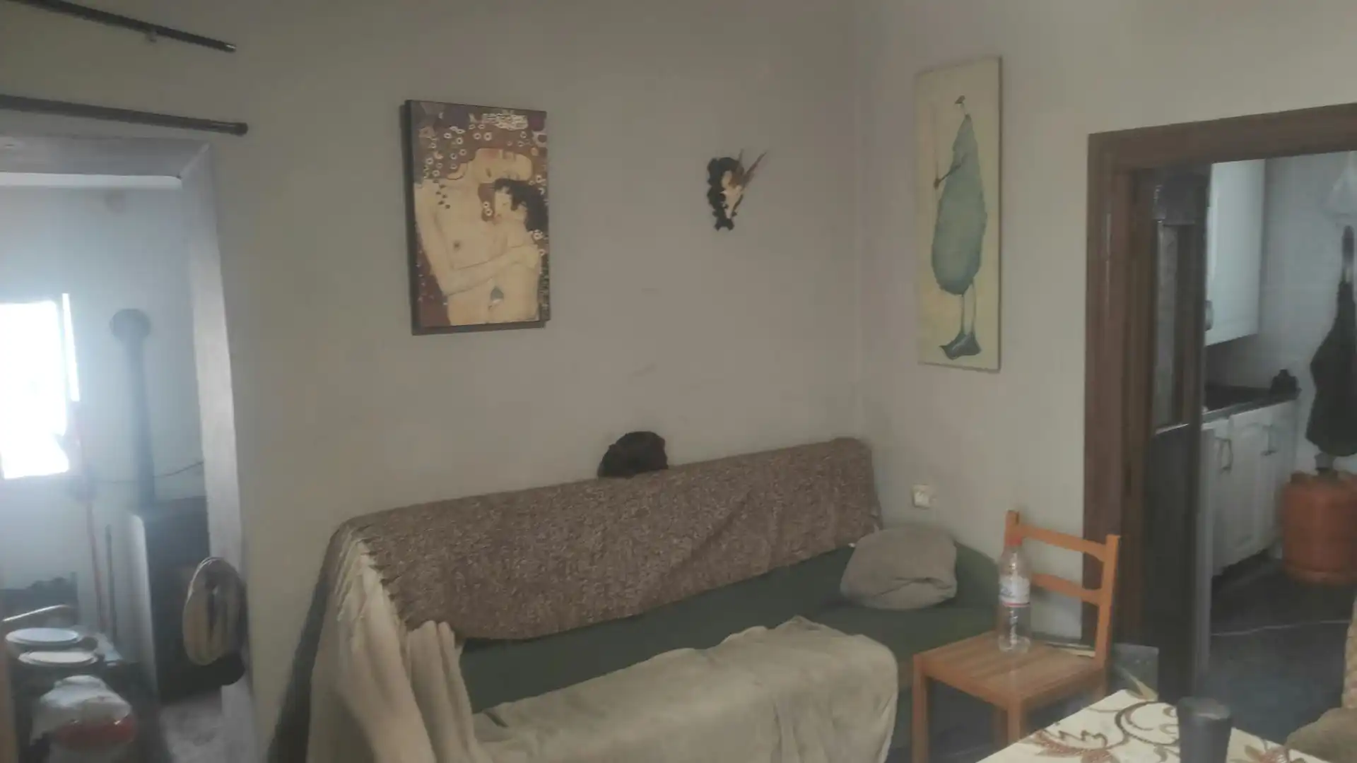 Dormitori de Casa o xalet en venda en Almáchar, Málaga