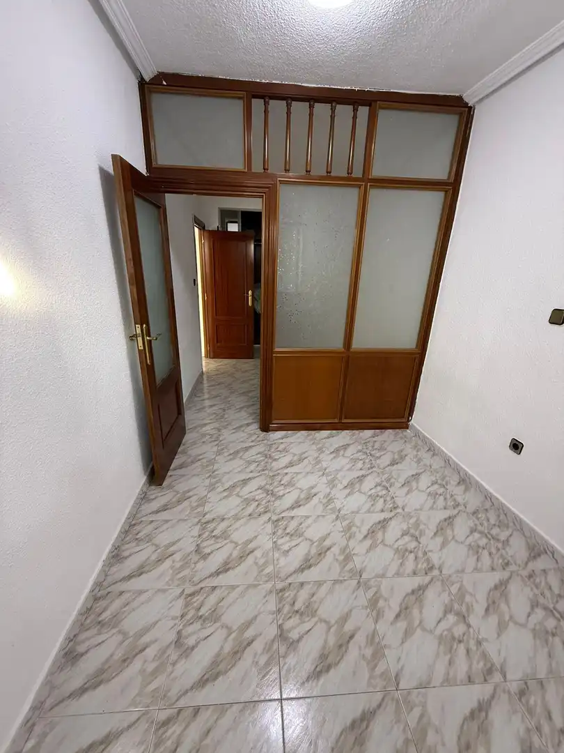Piso en venta en Madrid con Terraza y Alarma