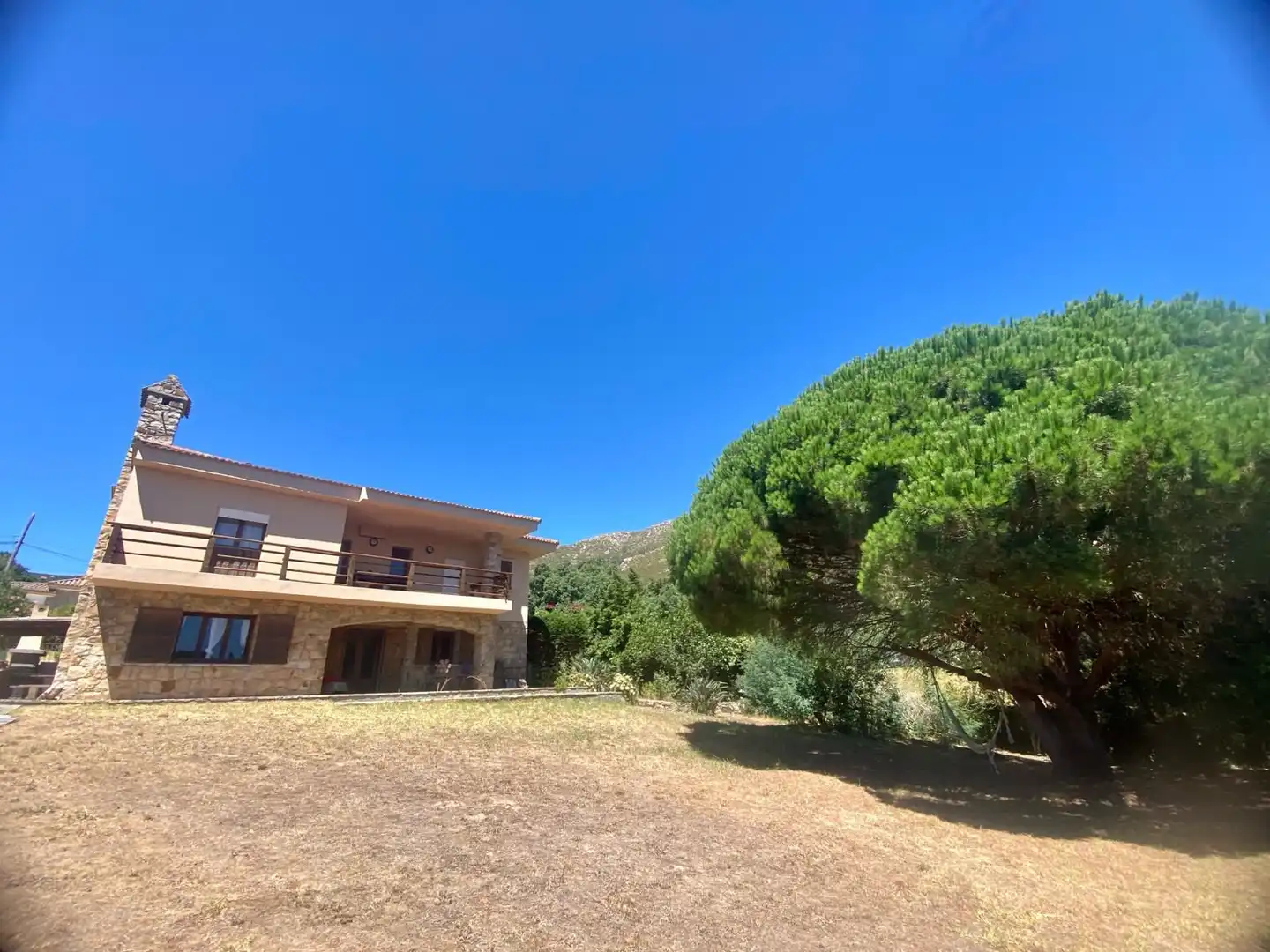 Chalet con terraza en venta en El Cuartón - El Bujeo