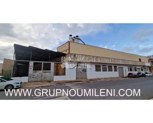 Exterior view of Industrial buildings to rent in Albal