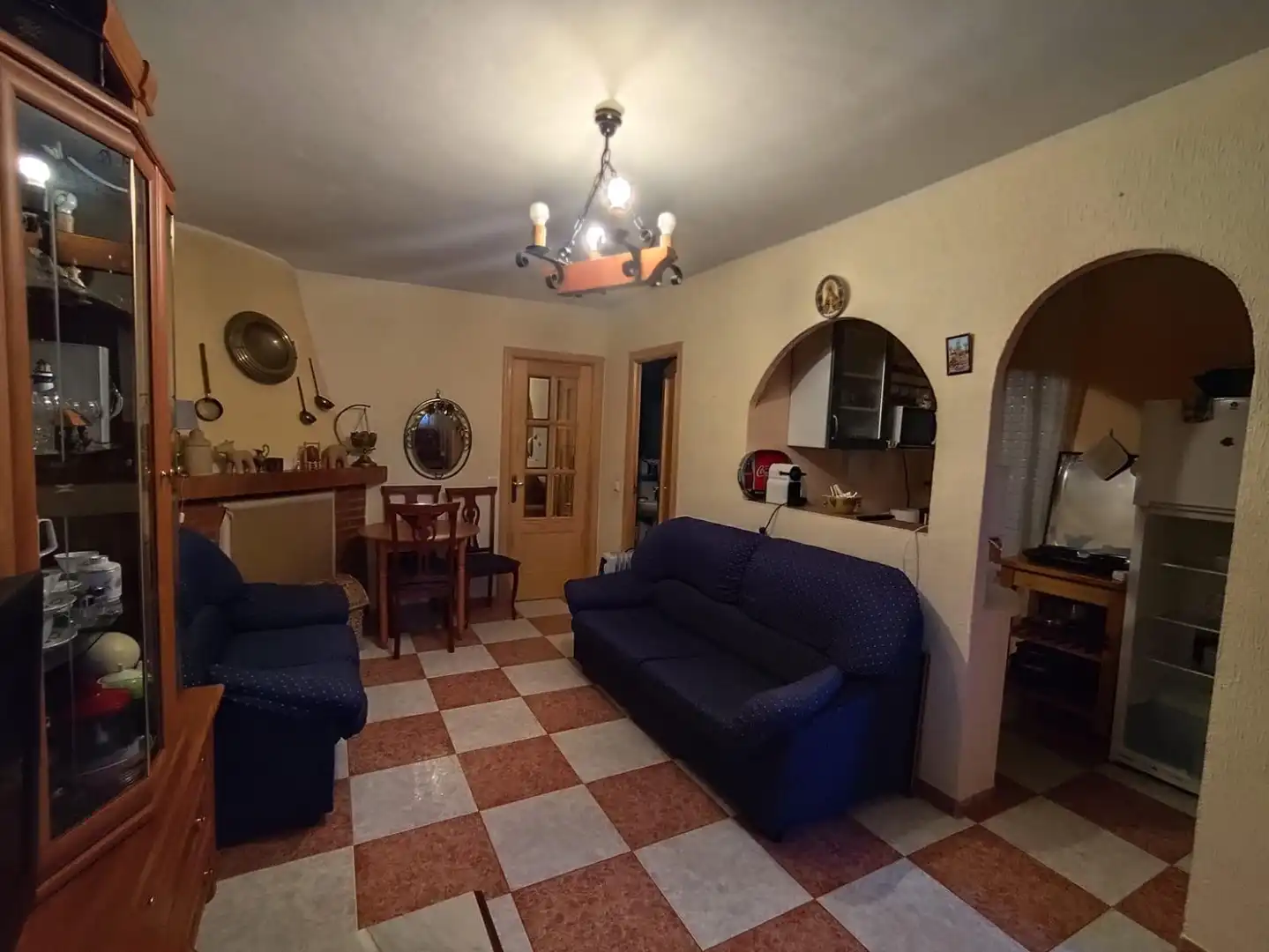 Living room of Detached homes for sale in Loranca de Tajuña