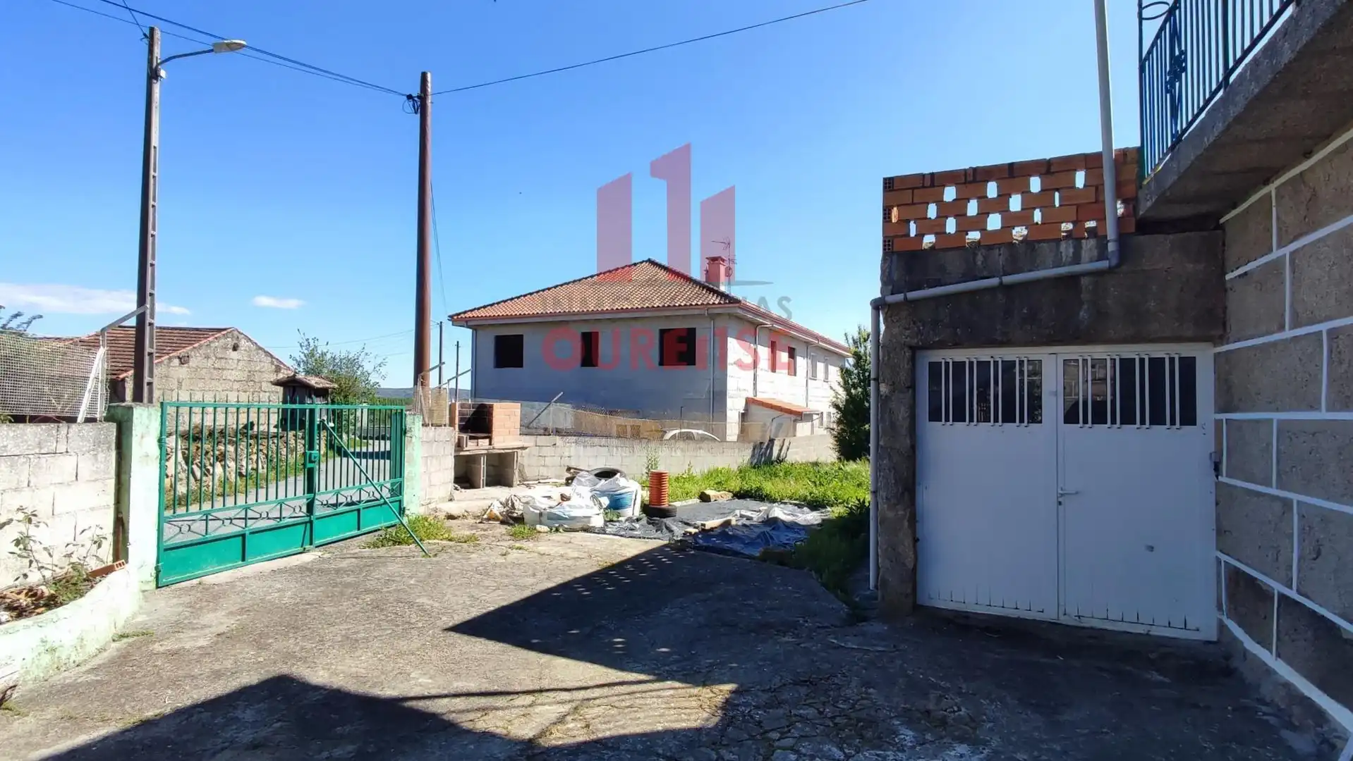 Casa o xalet en venda en Xunqueira de Ambía amb Jardí privat i Balcó