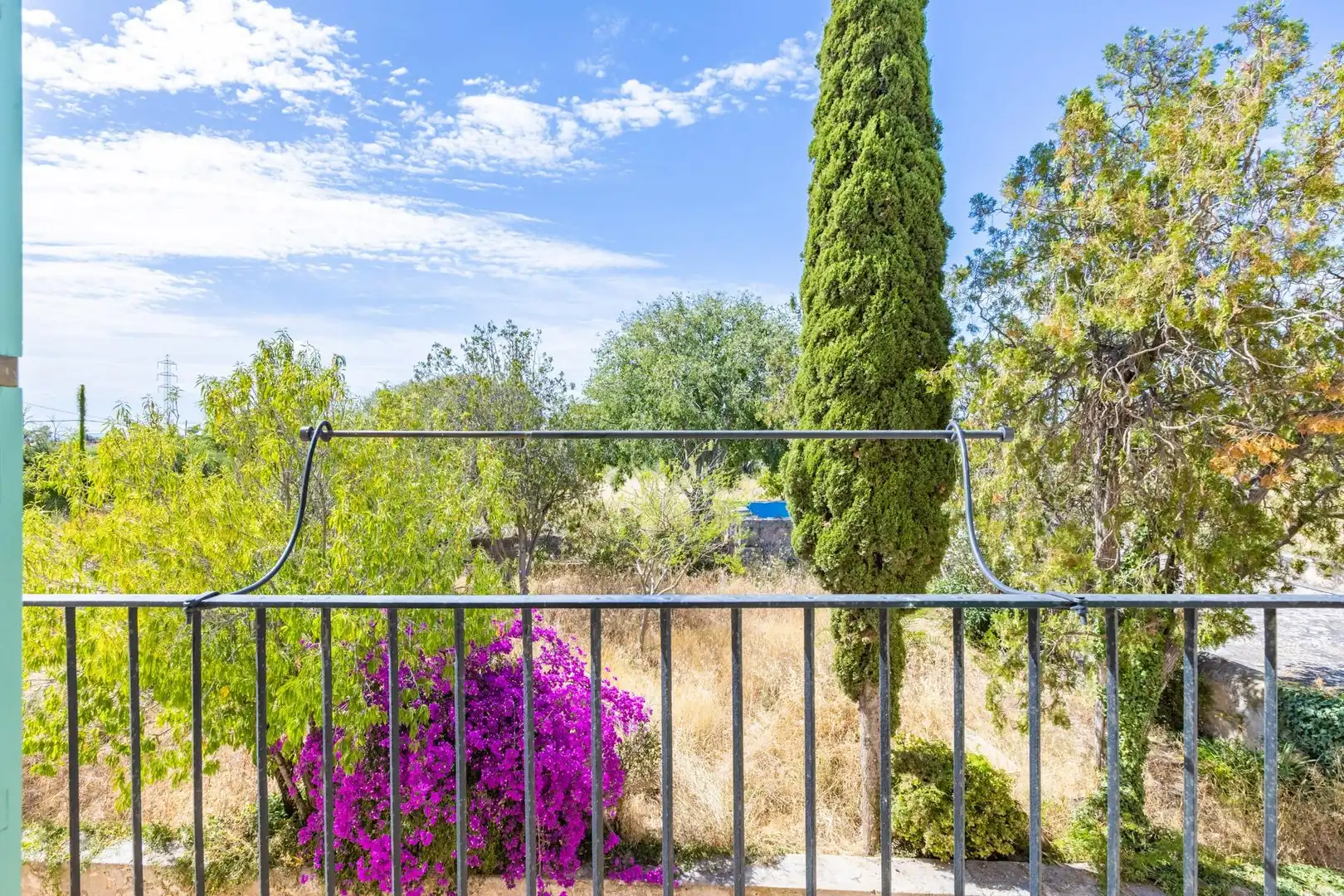 Jardí de Finca rústica en venda en  Palma de Mallorca amb Aire condicionat, Calefacció i Jardí privat