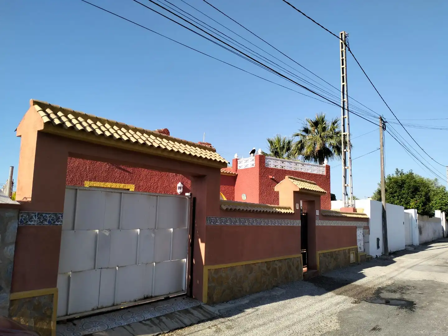 Villa avec jardin à vendre à Avenida de la Luz 19, imagen 2