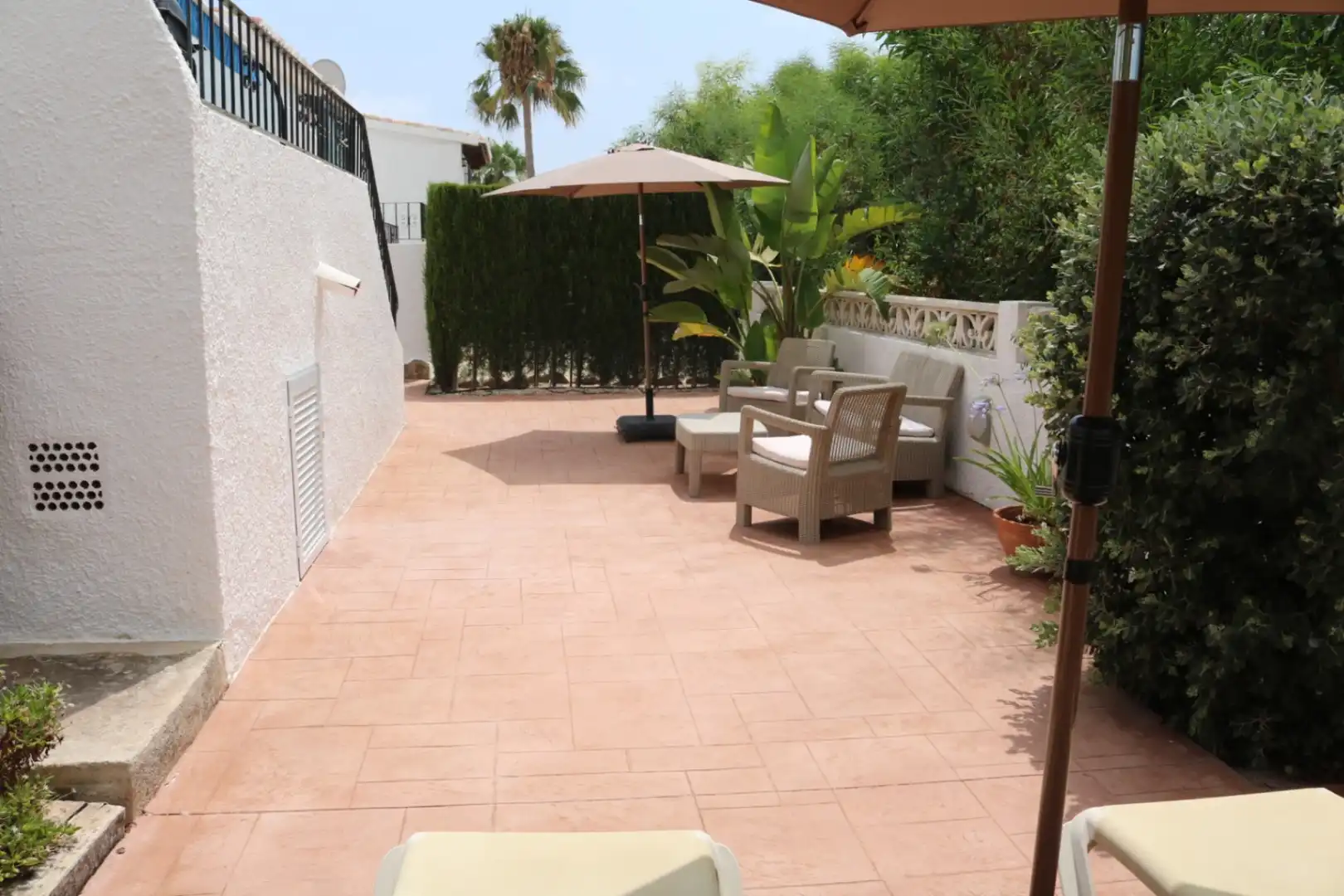 Villa mit Pool zur Miete in El Portet - Pla de Mar, imagen 3