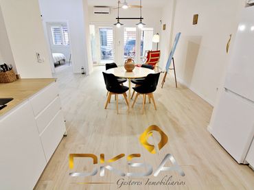 Erdgeschosswohnung zum Verkauf in Calle de Vázquez de Mella