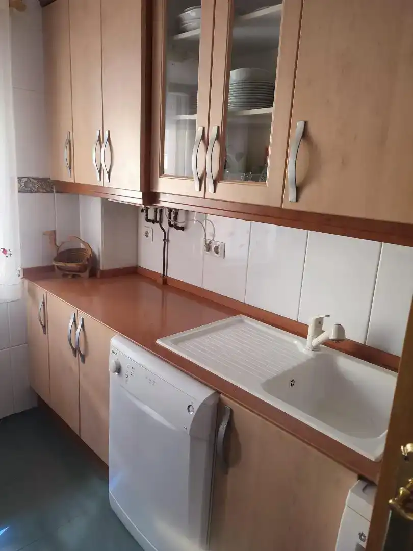 Cuina de Pis en venda en Madrigal de la Vera amb Aire condicionat