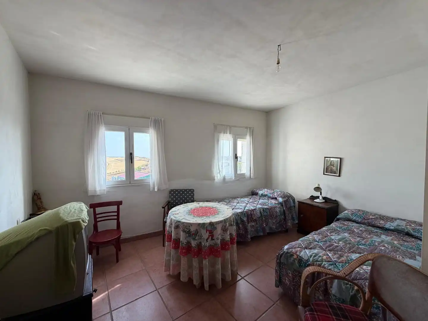 Bedroom of Houses for sale in Tiedra  with Storage room and Furnished