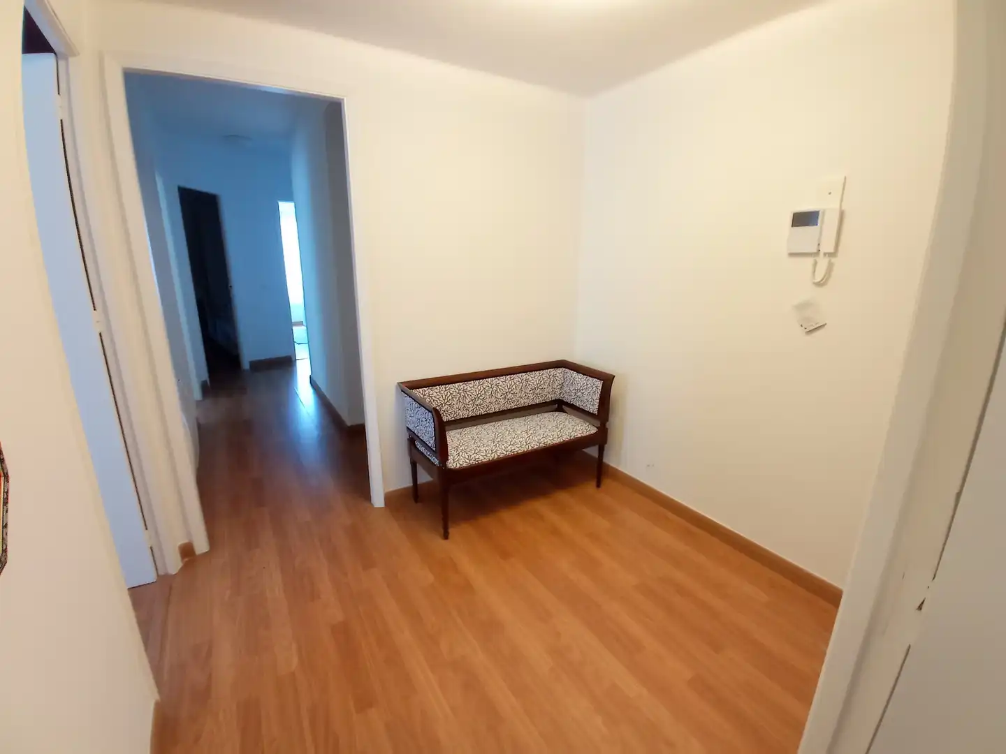 Wohnung zur Miete in Rúa Marqués de Riestra, Centro - Echegaray
