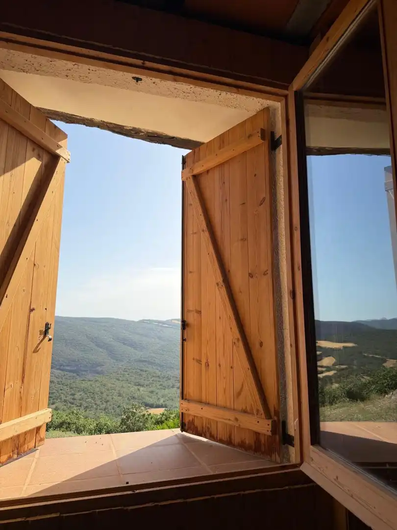 Terraza de Finca rústica en venta en Camarasa