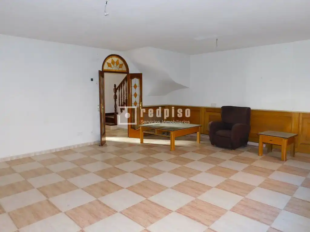 Wohnzimmer von Haus oder Chalet zum Verkauf in Getafe mit Klimaanlage, Heizung und Terrasse