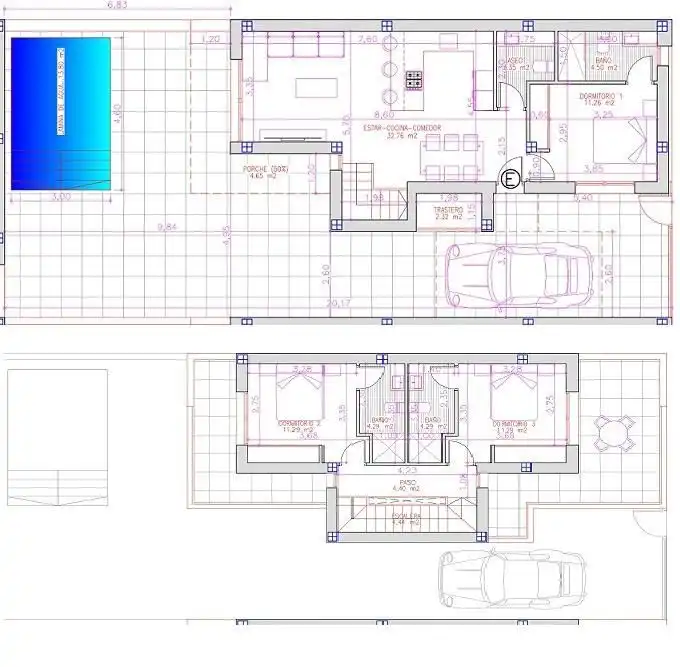 Casa con piscina en venta en San Fulgencio, imagen 22