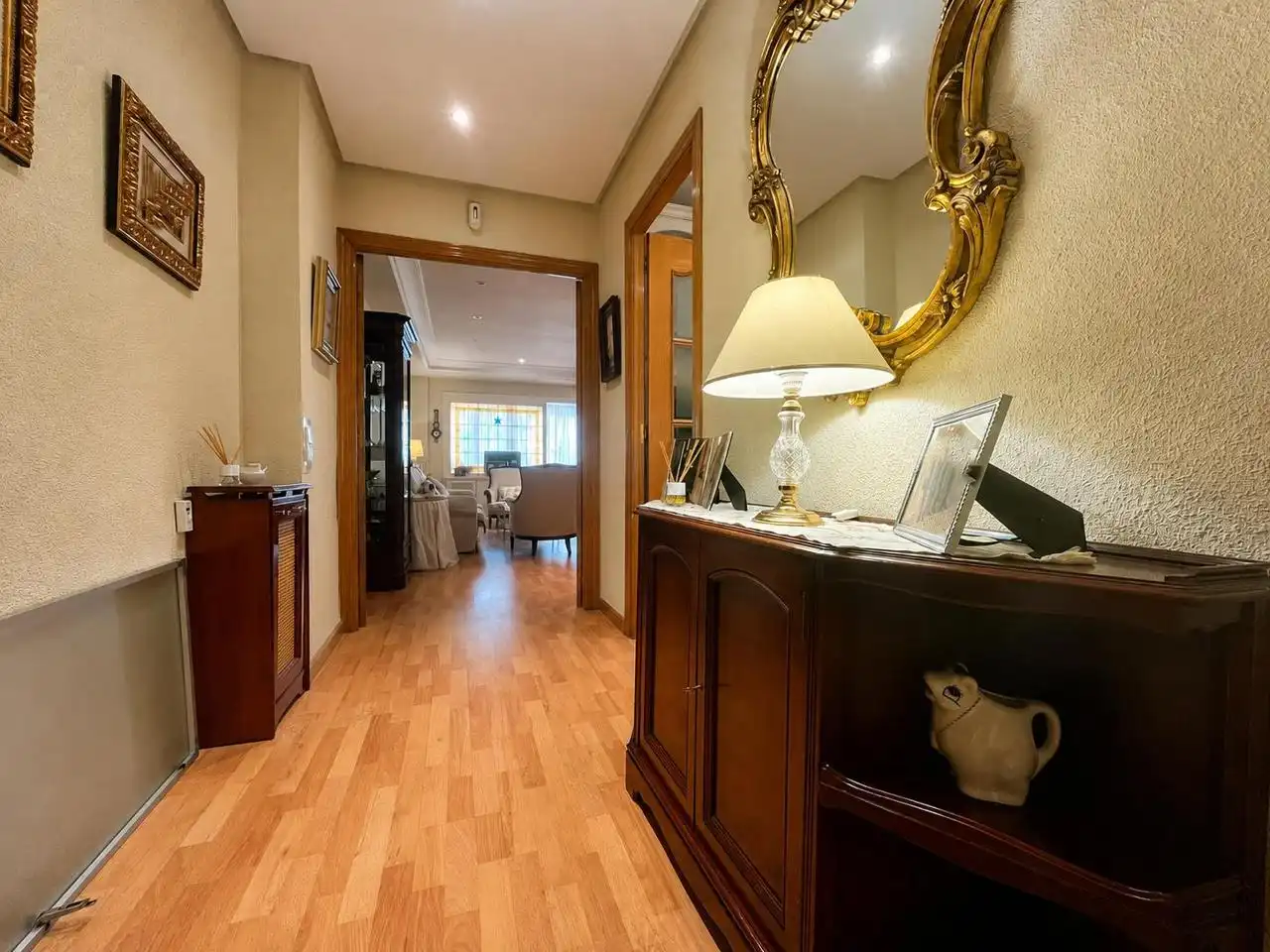 Piso en venta en Madrid con Calefacción, Jardín privado y Parquet