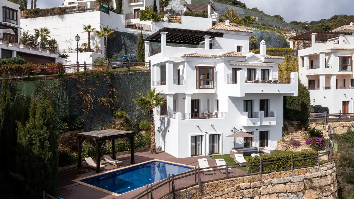 Casa con piscina en venta en Benahavís pueblo, imagen 42