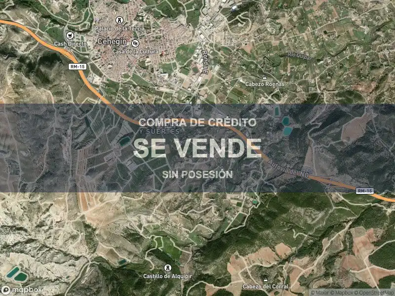 Piso en venta en Cehegín