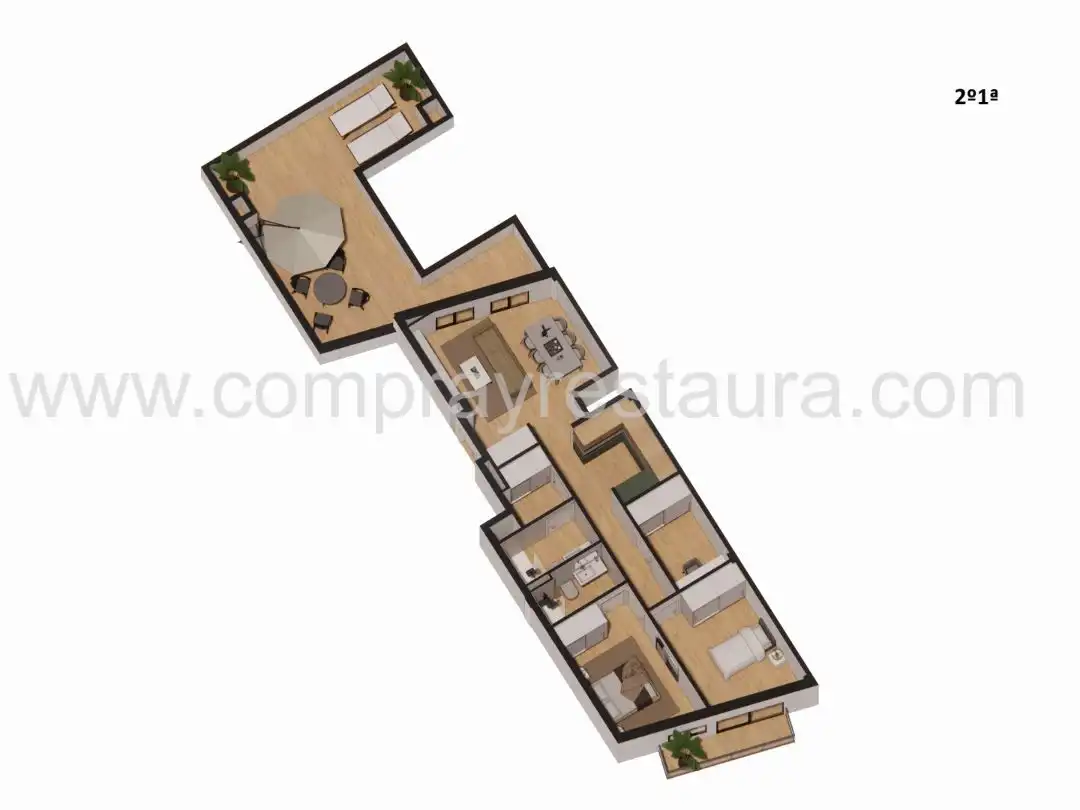 Appartement avec ascenseur à vendre à Av Mas Sellares 5, imagen 9