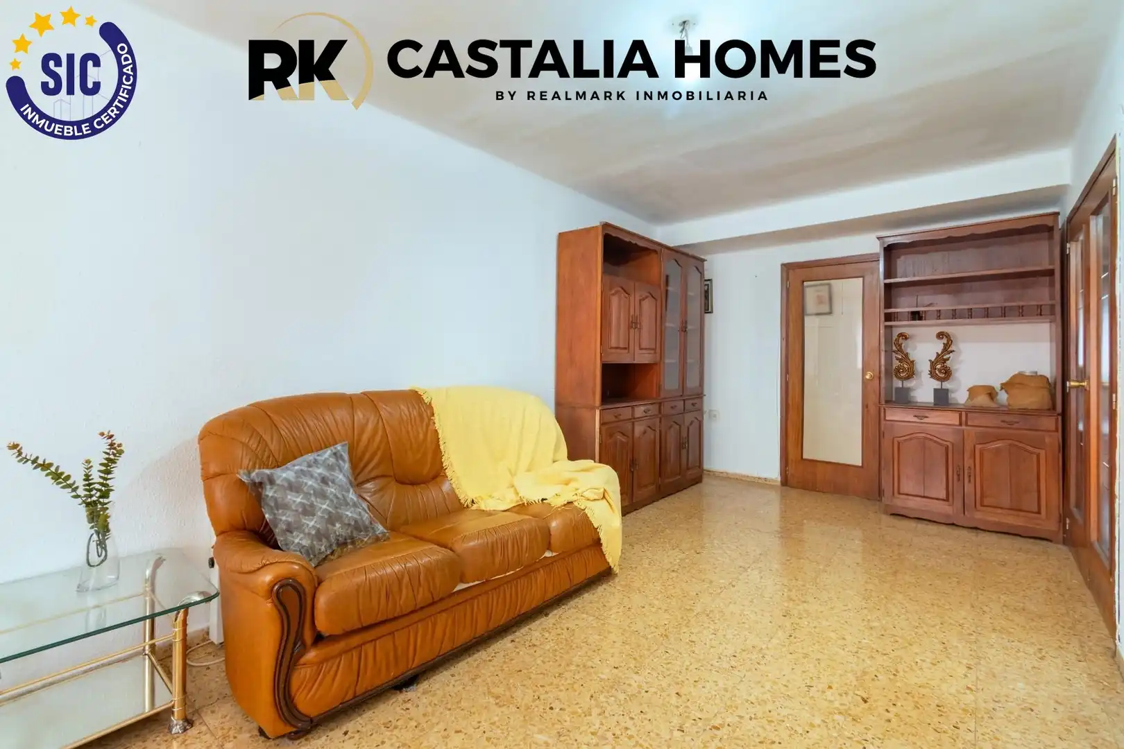 Exterior view of Flat for sale in Castellón de la Plana / Castelló de la Plana  with Terrace