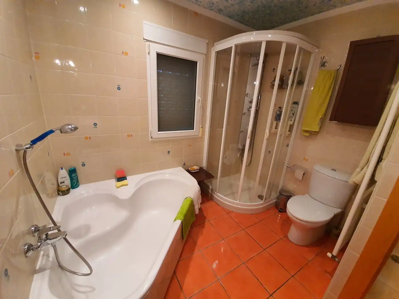 Baño de Casa o chalet en venta en Benidorm con Calefacción, Jardín privado y Trastero