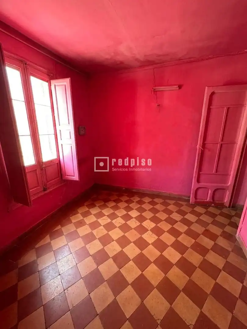 Schlafzimmer von Wohnung zum Verkauf in Madrid