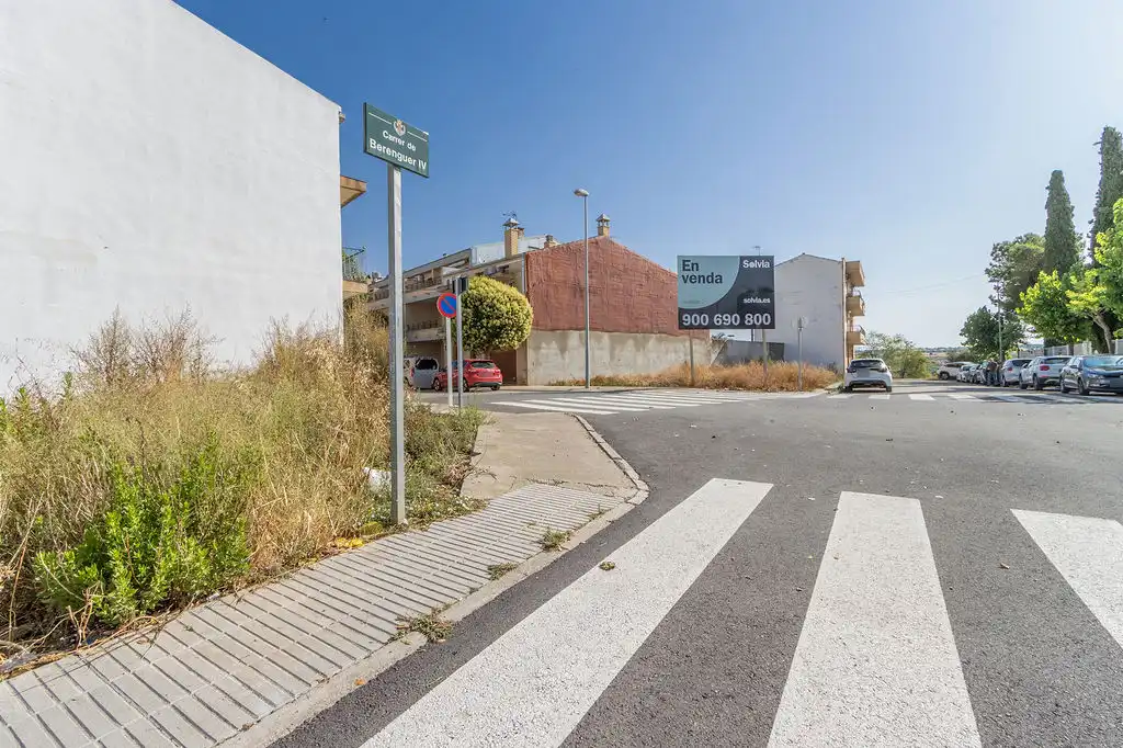 Terreno rústico en venta en C/ Arquitecto Florensa, imagen 12