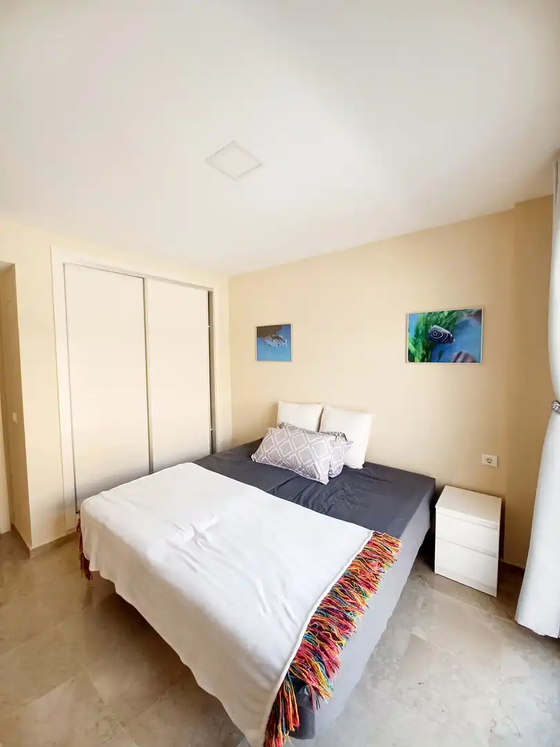 Apartament de lloguer a La Alcaidesa