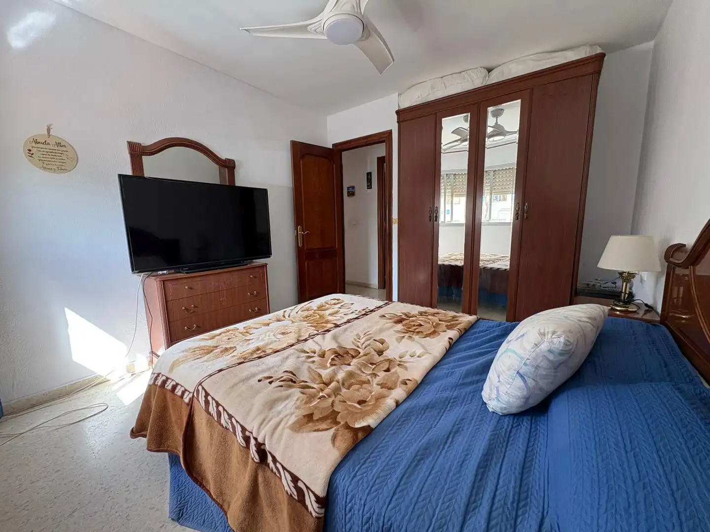 Wohnung mit Aufzug zum Verkauf in San Bernabé, imagen 18