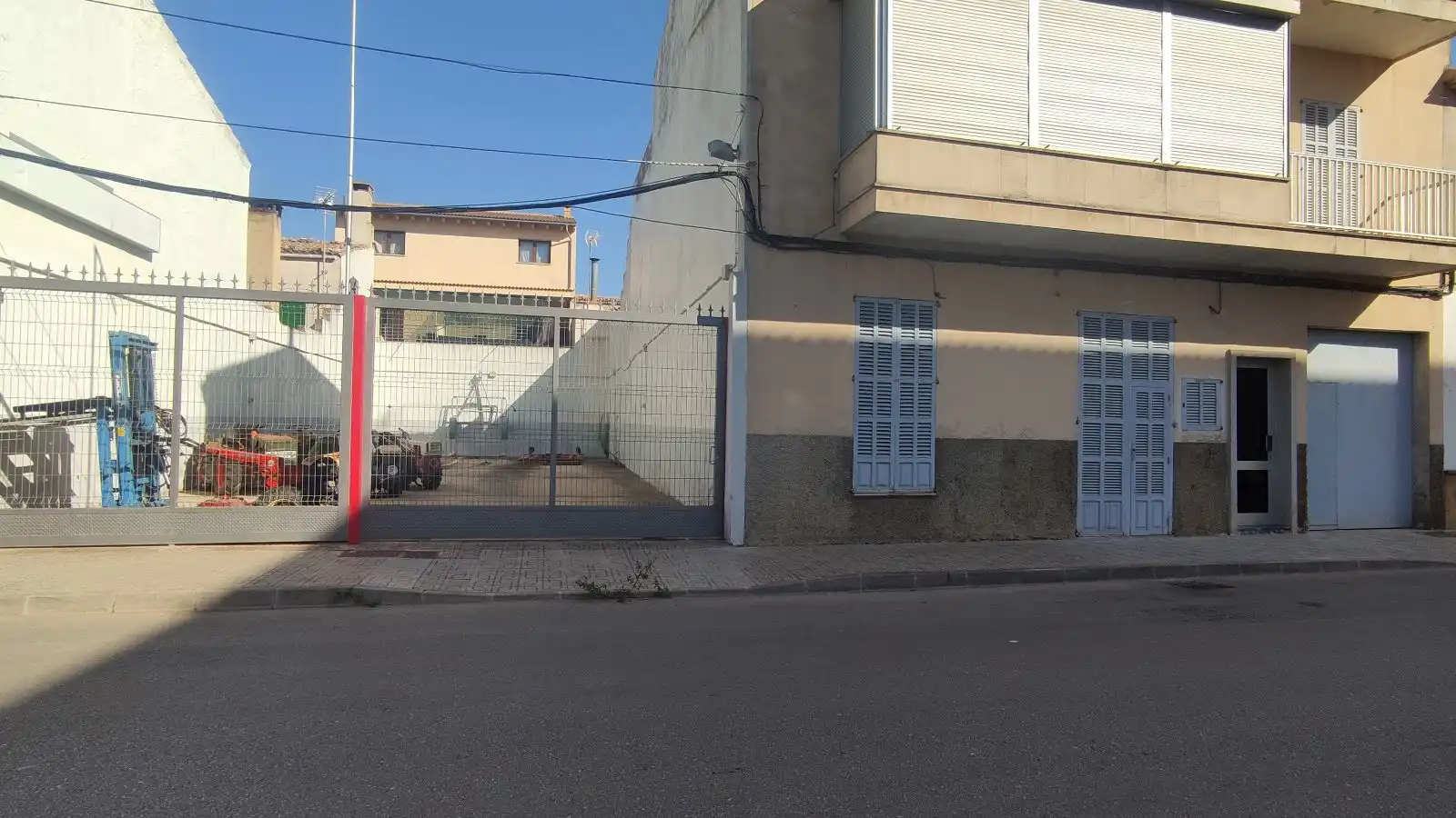 Wohnbaugrundstück zum Verkauf in Santa Margalida Poble, imagen 3