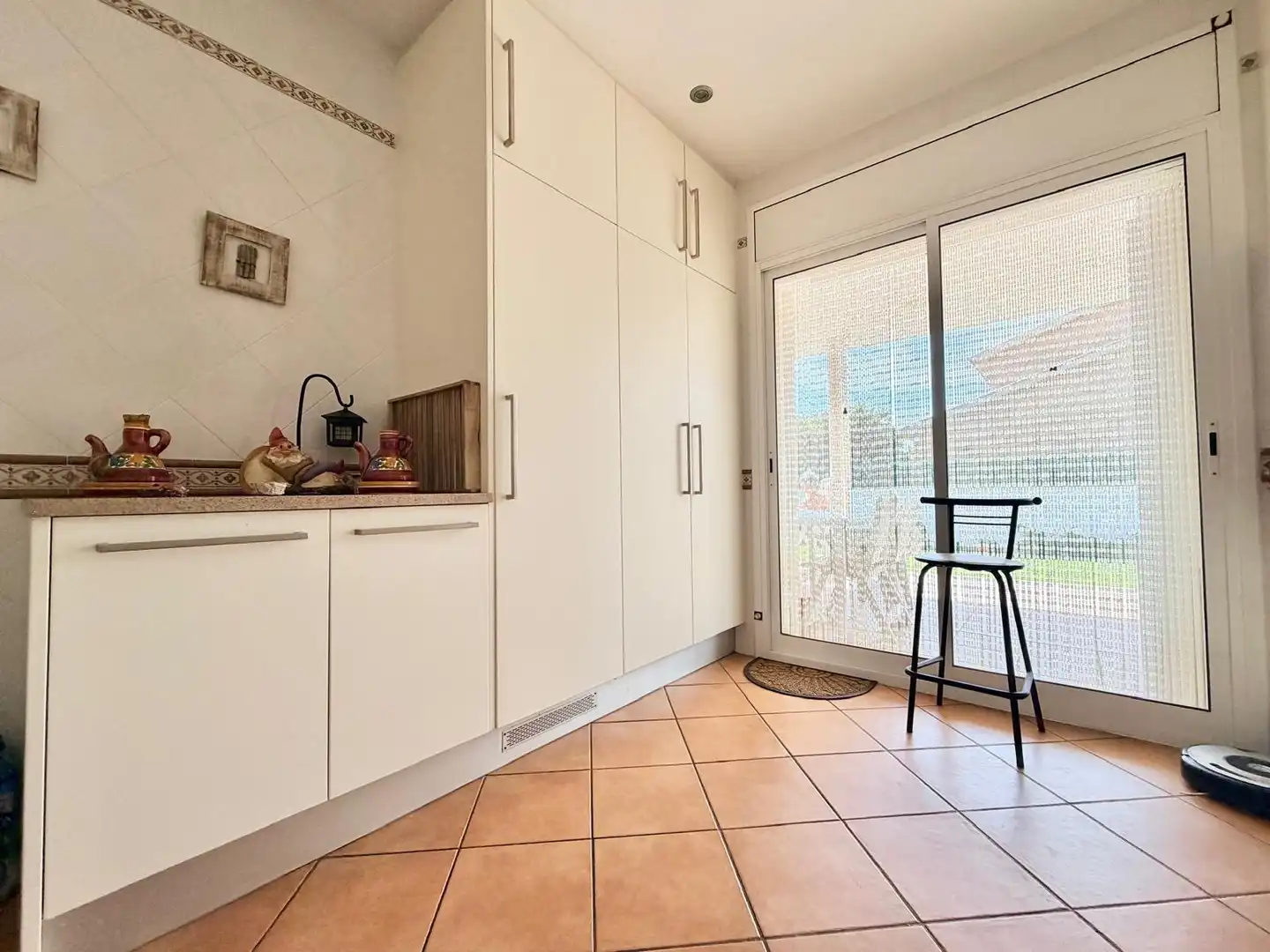 Cocina de Casa o chalet en venta en El Vendrell con Calefacción, Jardín privado y Piscina