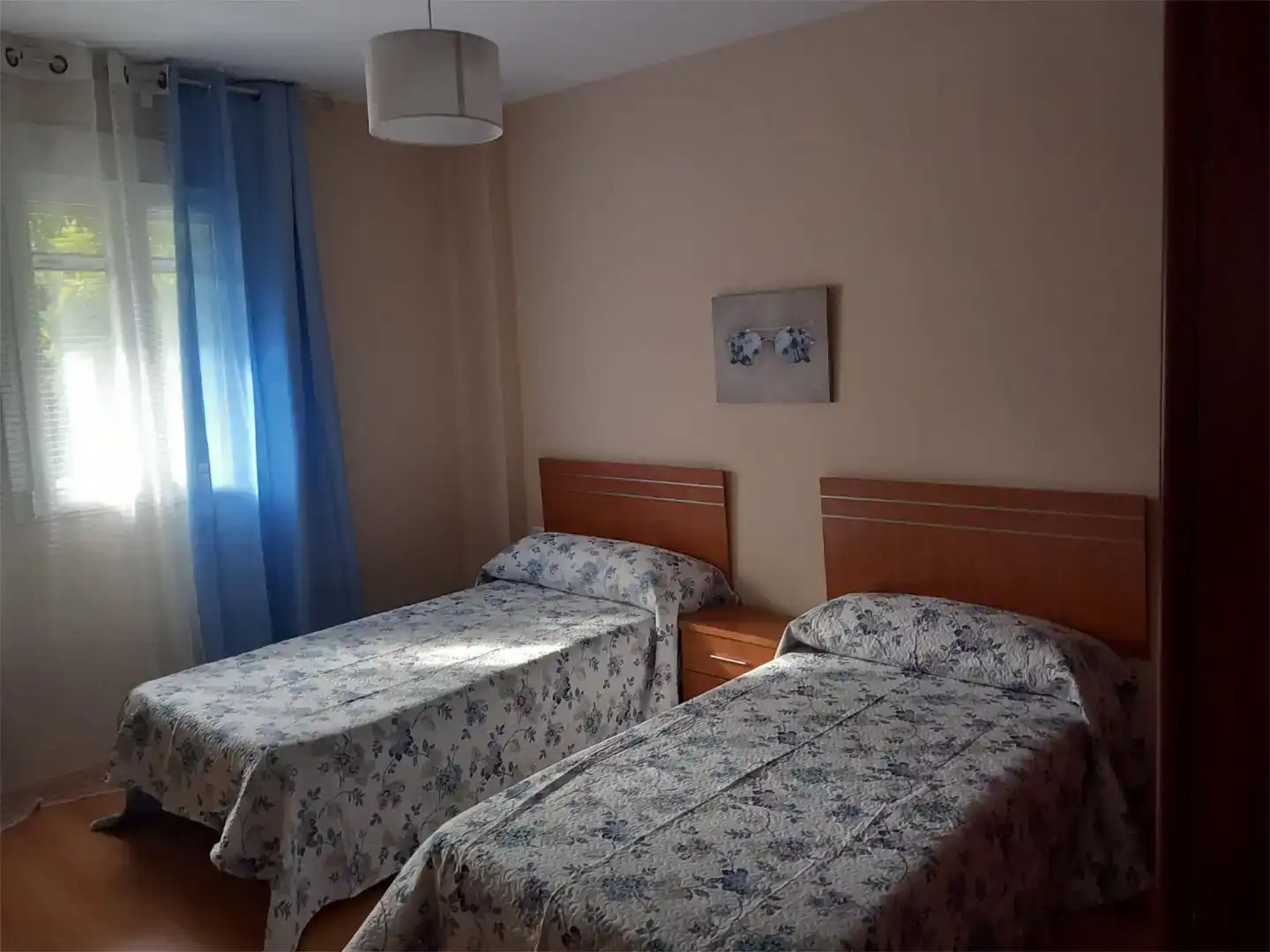 Bedroom of Flat for rent in Paseo Marítimo - San José - La Laguna