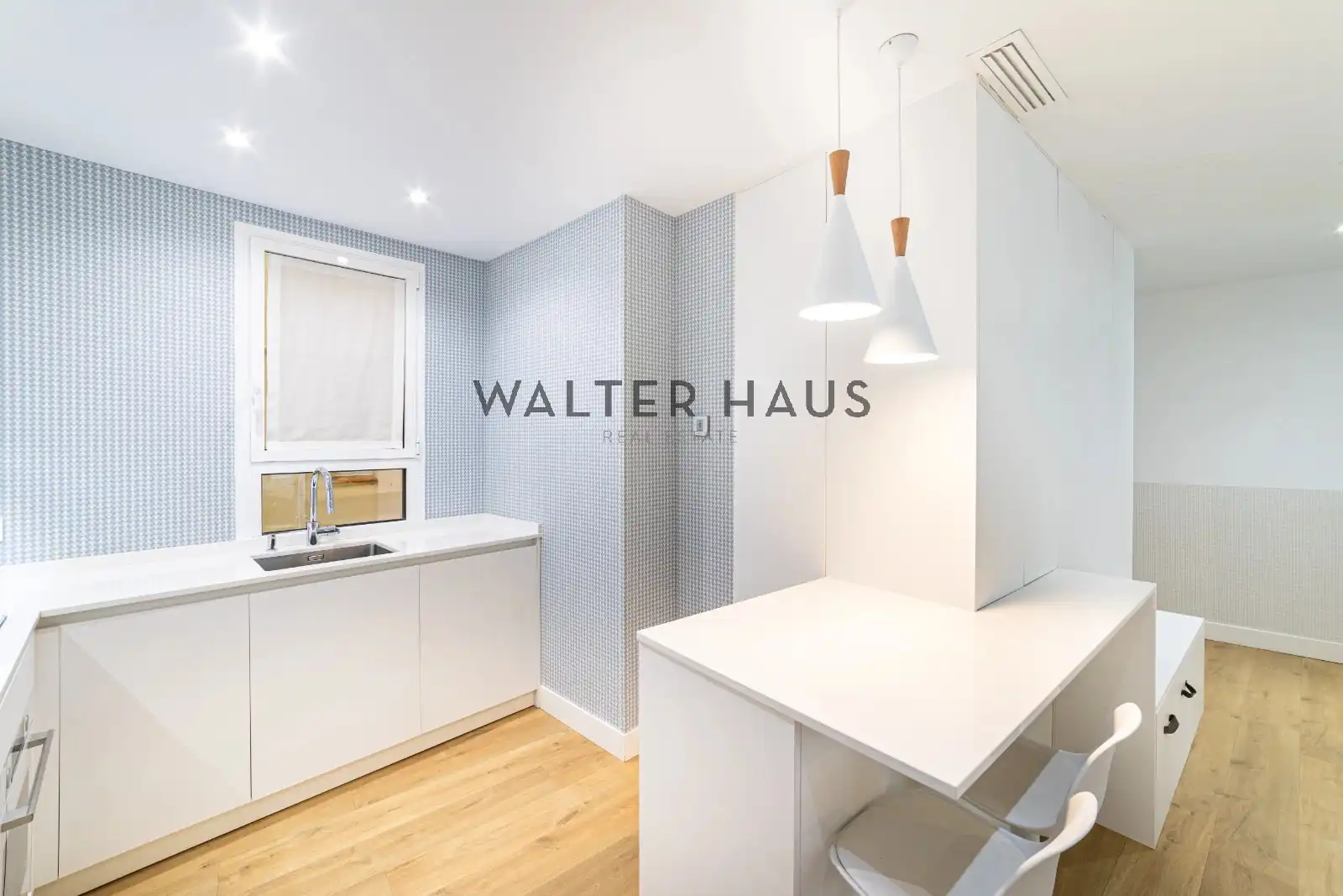 Cocina de Piso en venta en Madrid con Aire acondicionado, Calefacción y Trastero