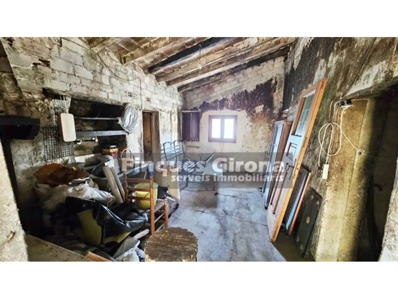 Casa rústica amb jardí en venda a Calle CAN CUCUT, imagen 48