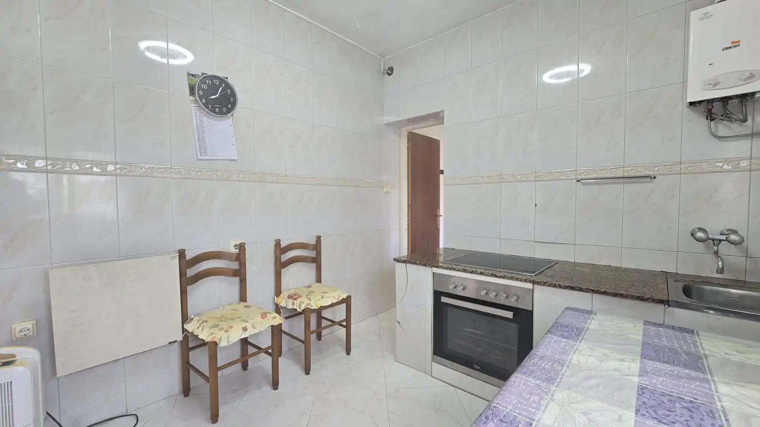 Kitchen of Houses for sale in Suances  with Heating and Terrace