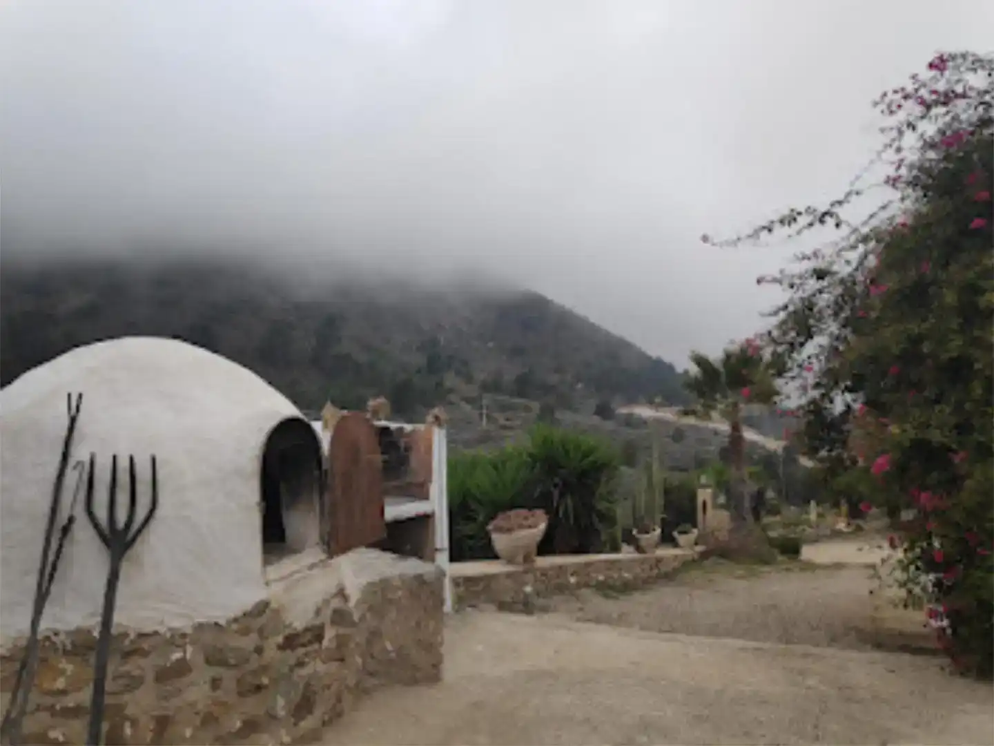 Exterior view of Flat for sale in Lorca  with Air Conditioner, Private garden and Storage room