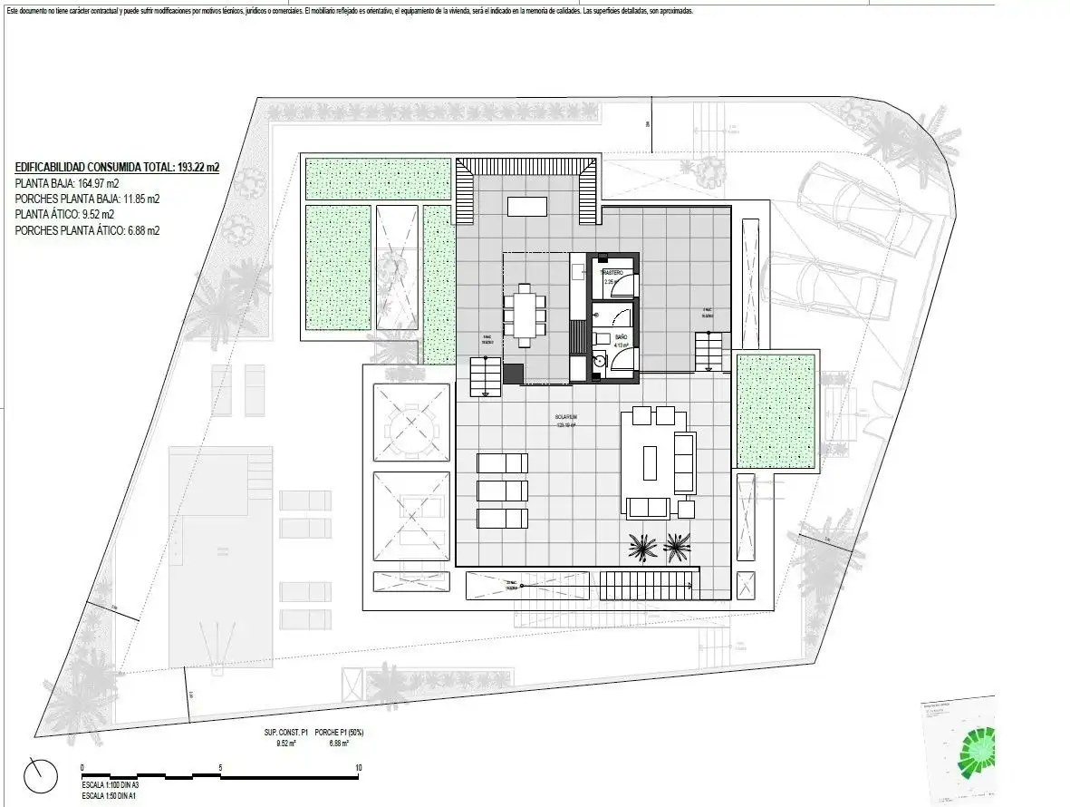 Villa avec piscine à vendre à Mar Menor Golf, imagen 32