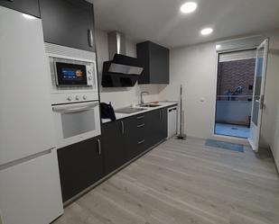 Kitchen of Flat for sale in Campo Real  with Air Conditioner and Heating