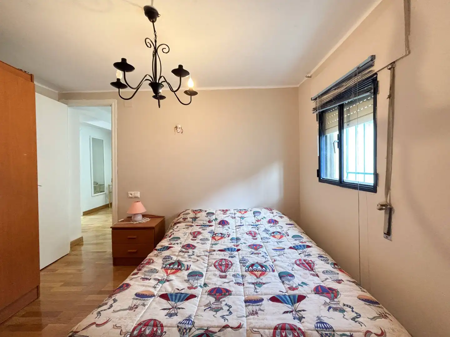 Bedroom of Houses for sale in Marines  with Air Conditioner, Terrace and Furnished
