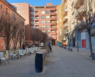 Vista exterior de Local de lloguer en Bilbao  amb Aire condicionat