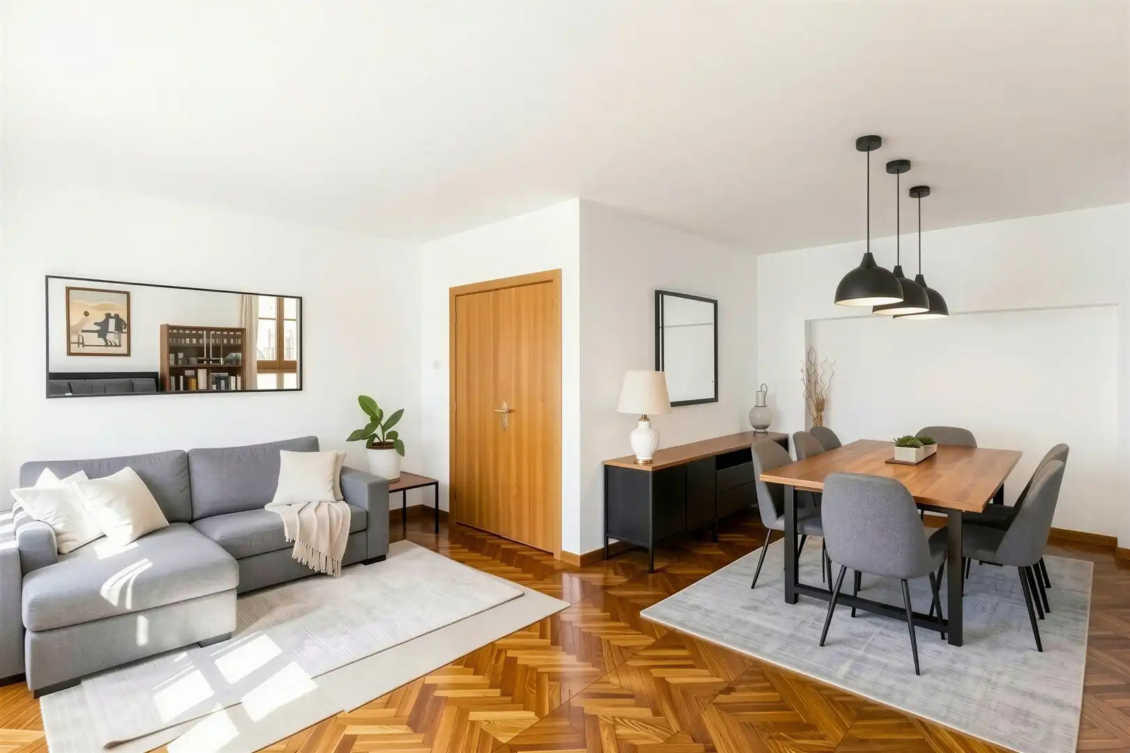 Casa amb terrassa en venda a Sant Fost de Campsentelles, imagen 4