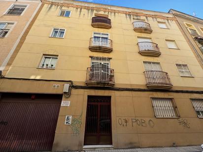 Vista exterior de Pis en venda en Badajoz Capital amb Terrassa i Balcó