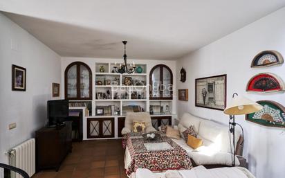 Sala d'estar de Casa o xalet en venda en Cartaya amb Terrassa