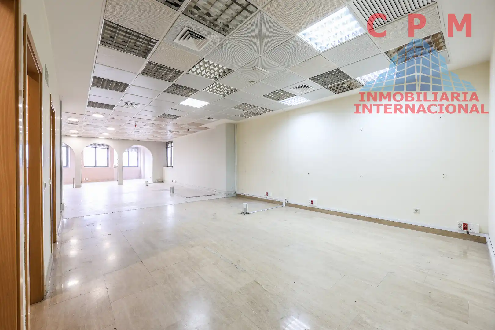 Office for rent in Simancas