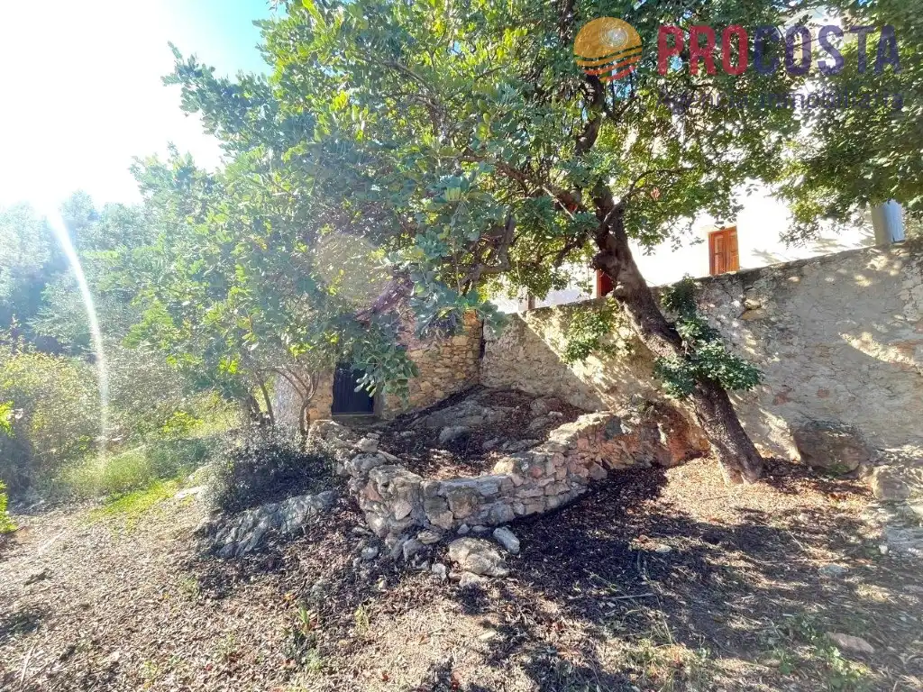 Finca rústica en venta en Almuñécar con Jardín privado, Terraza y Piscina