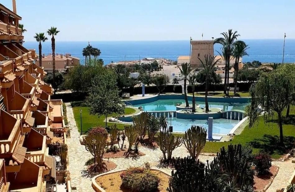 Garden of Apartment to rent in El Campello  with Terrace, Balcony and Community pool