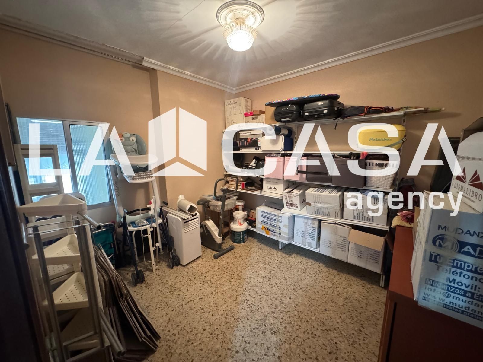 Casa o xalet en venda en  Sevilla Capital amb Aire condicionat i Traster