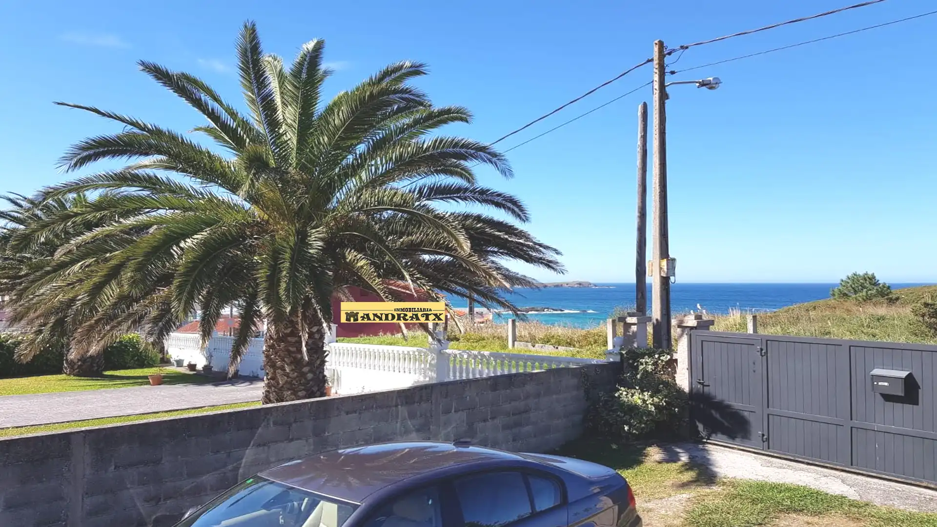 Casa con jardín en venta en Valdoviño, imagen 2