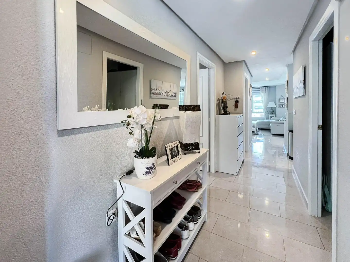 Apartments for sale in L'Alfàs del Pi  with Air Conditioner, Private garden and Terrace