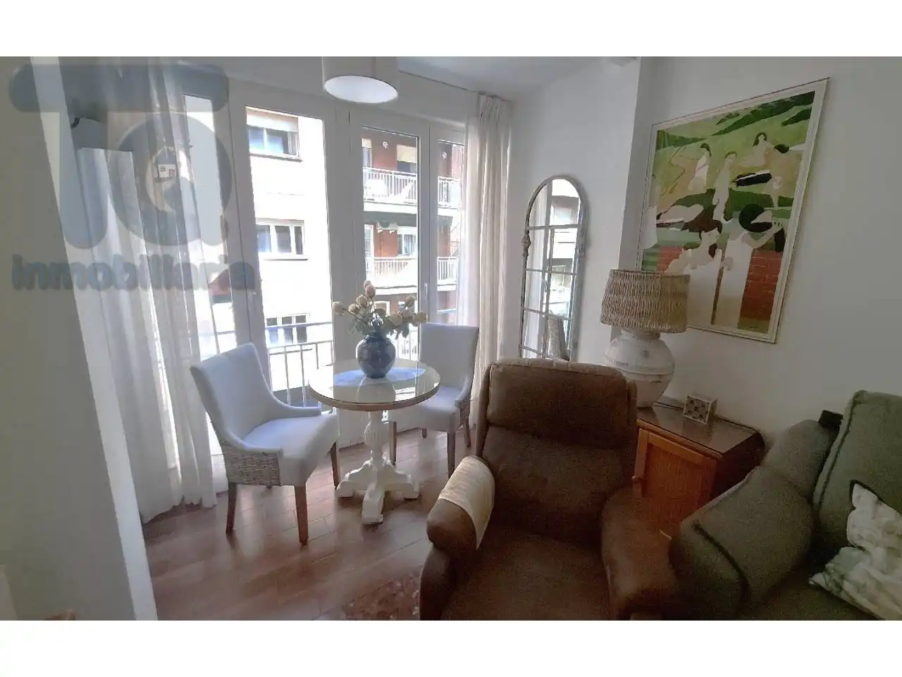 Living room of Flat for sale in Granada  with Heating and Alarm