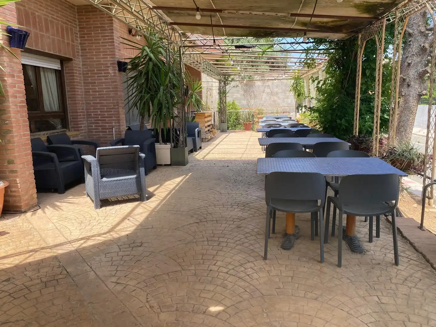 Terrassa de Local en venda en Botarell amb Aire condicionat