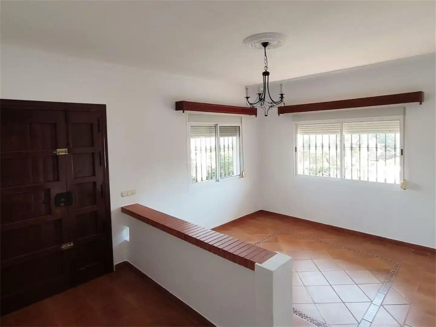Sala d'estar de Casa o xalet en venda en Fuente de Piedra amb Aire condicionat i Balcó