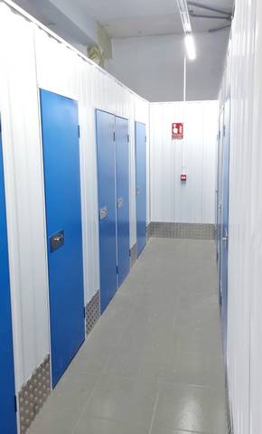 Trastero en Alquiler en Calle San Gil, 4 en Casco Histórico